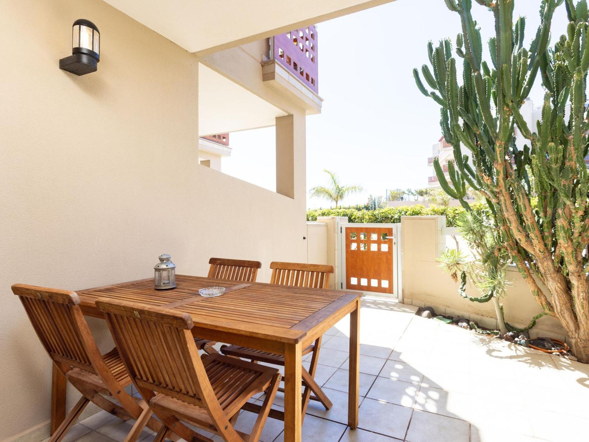 Live Vista Roja La Tejita Granadilla De Abona Exterior foto