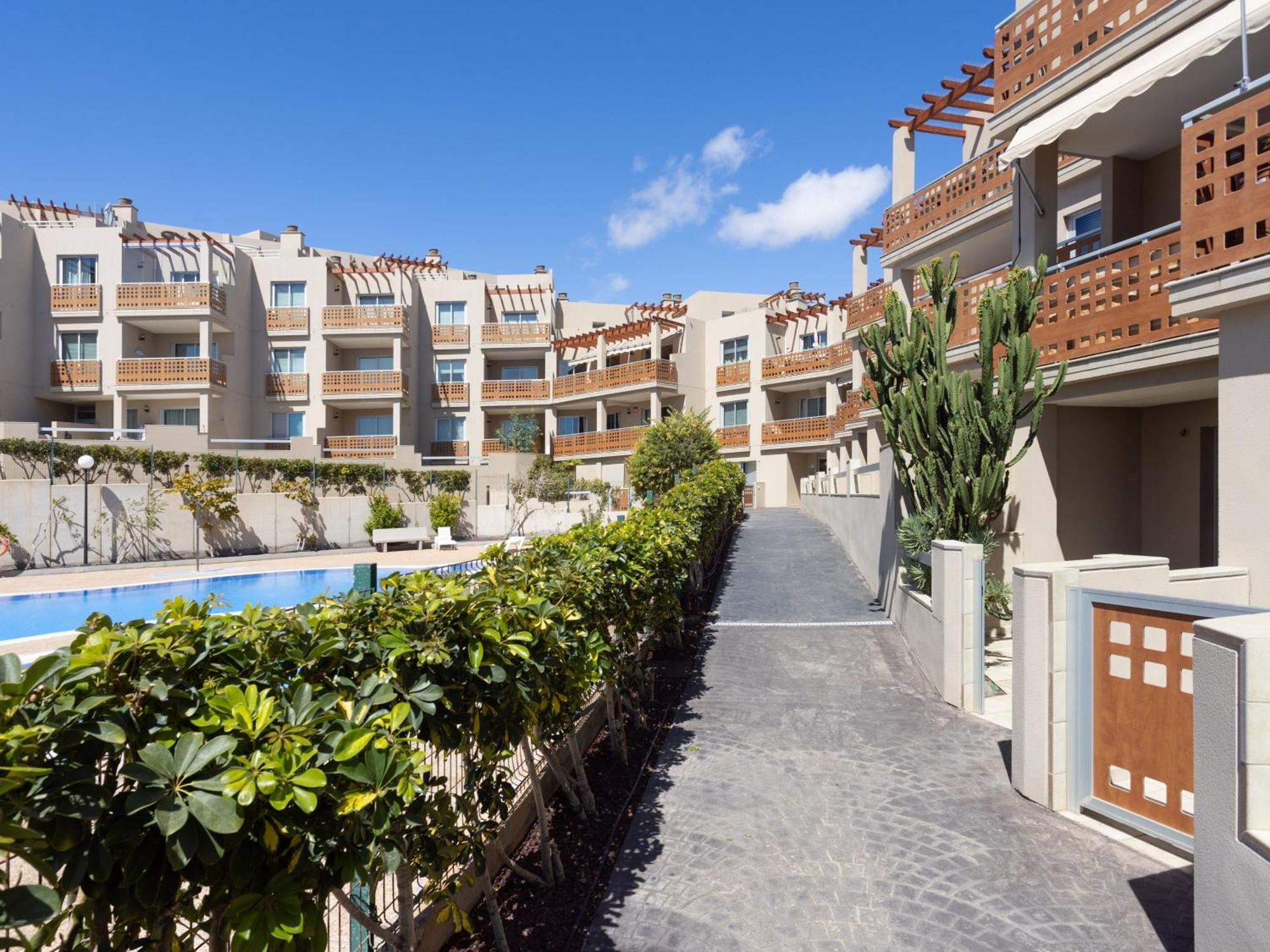 Live Vista Roja La Tejita Granadilla De Abona Exterior foto